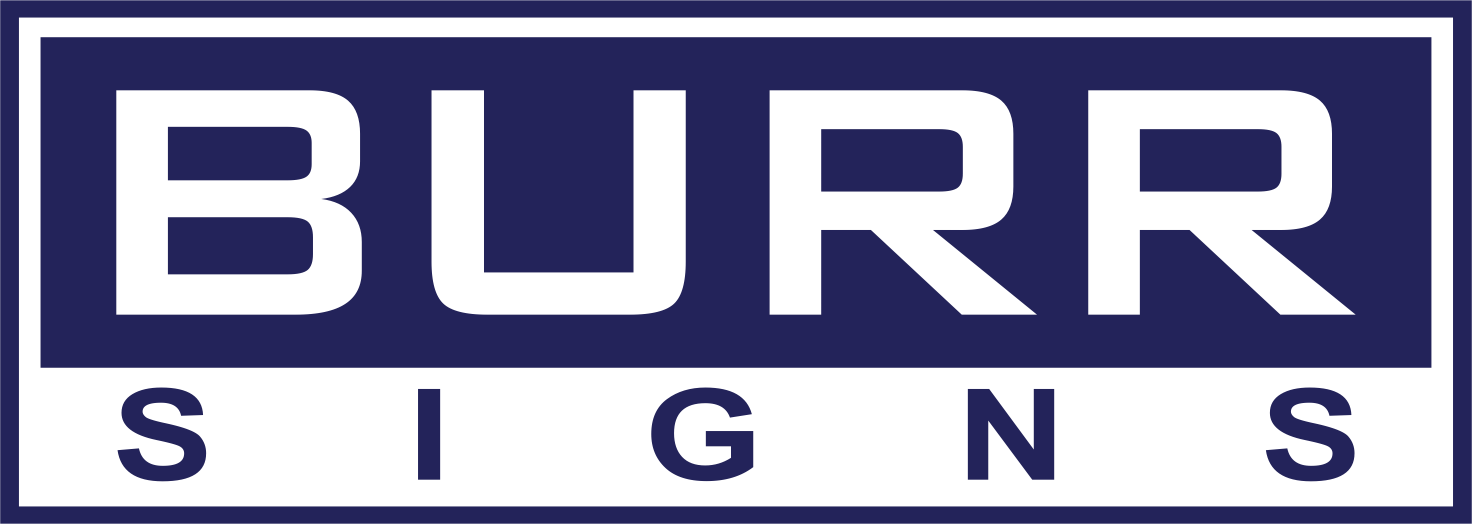 Burr Signs