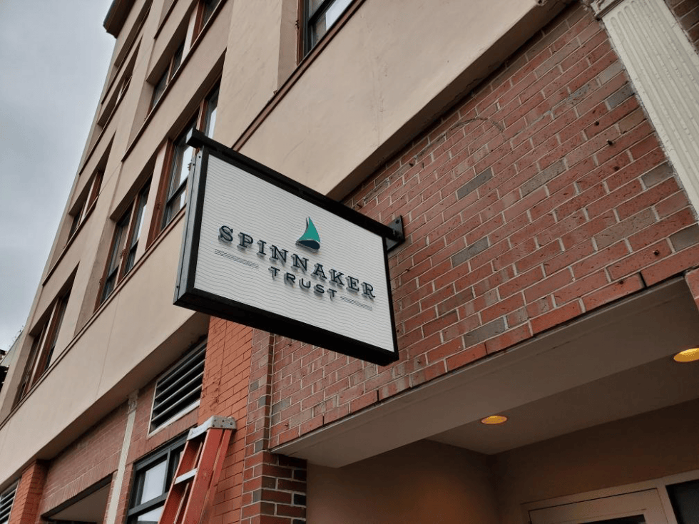 Banking - Burr Signs